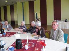 In der Landessportschule Bad Blankenburg