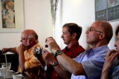 14.Mai 2011 Bad Blankenburg
v.l.n.r. Frank Hennig, Ullrich Eisoldt, Reiner Luhde